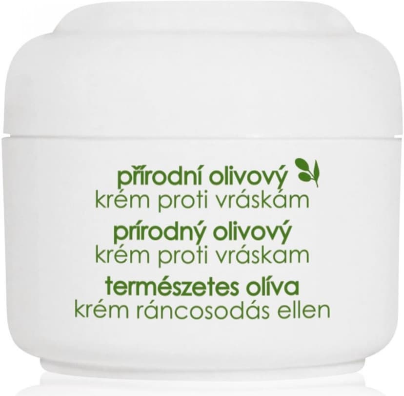 Krém proti vráskám Ziaja 30+ 2×50 ml