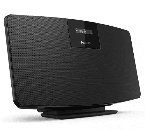 Mikrosystém Philips, BT, DAB+, 10W