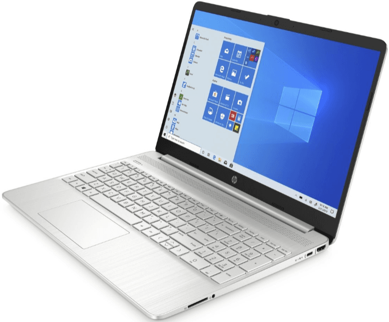 HP, 2,6GHz, 4GB RAM, 15,6", SSD