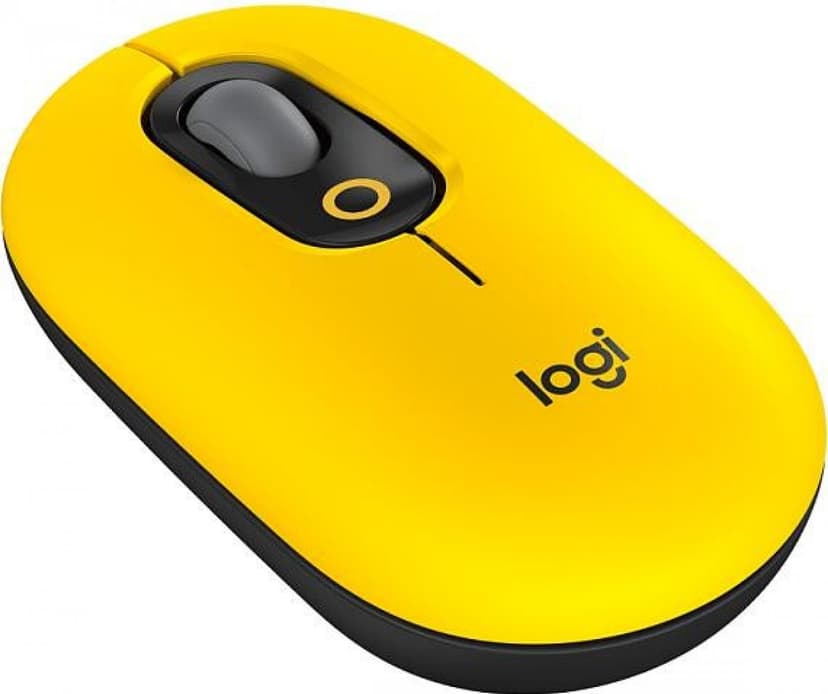 BT myš Logitech POP, 3 barvy