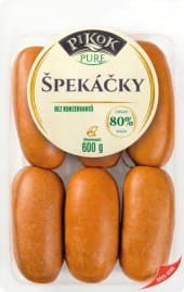 Sleva 50% na vybrané uzeniny Pikok