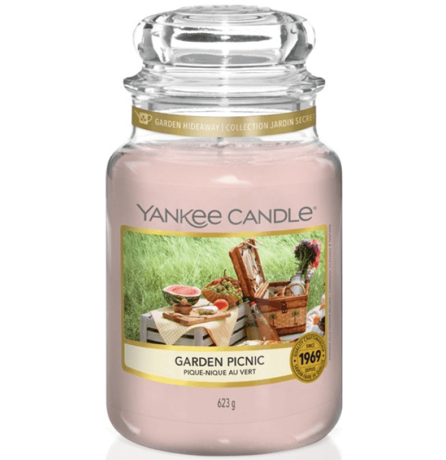 Yankee Candle Garden Picnic 623 g
