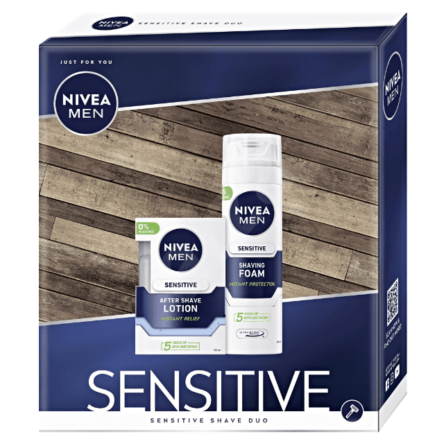 Dárková sada NIVEA MEN Sensitive