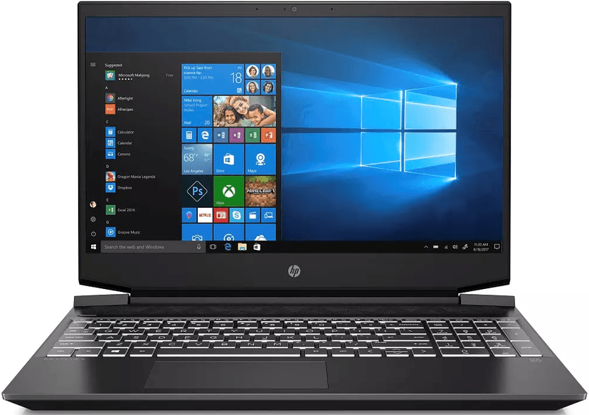 HP, 4,2GHz, 16GB RAM, 4GB Nvidia, SSD, 15,6"
