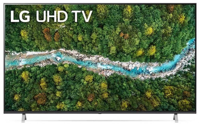 4K Smart TV, HDR, 164cm, LG