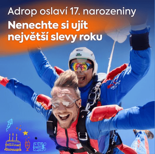 Sleva až 91% na zážitky
