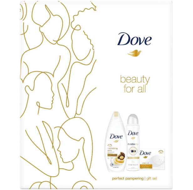 Dárková kosmetická sada DOVE