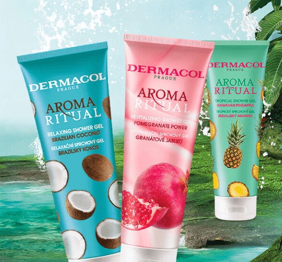 Sleva až -40% na řadu Aroma Ritual