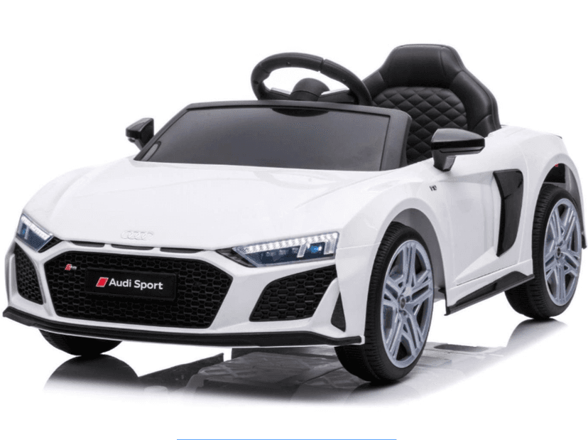 El. auto Audi R8 Spyder, 90 min, 6km/h