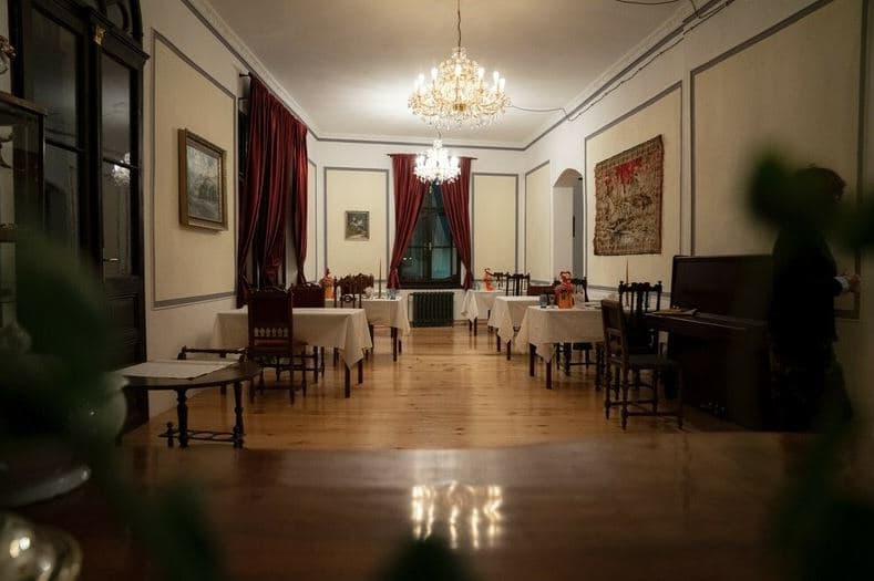 Dům 550: Gastronomický zážitek z 19. století
