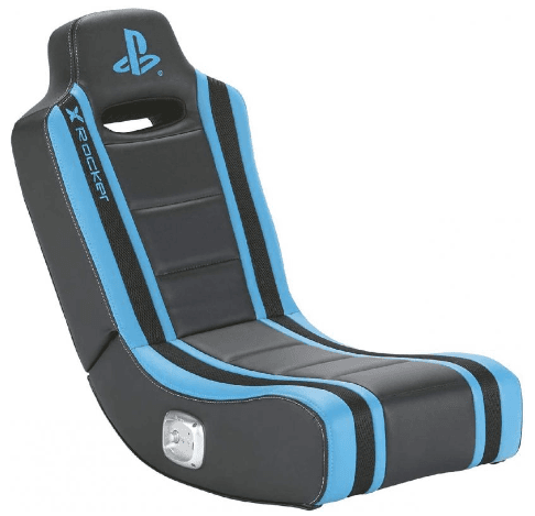 Playstation herní židle/sedák s audio