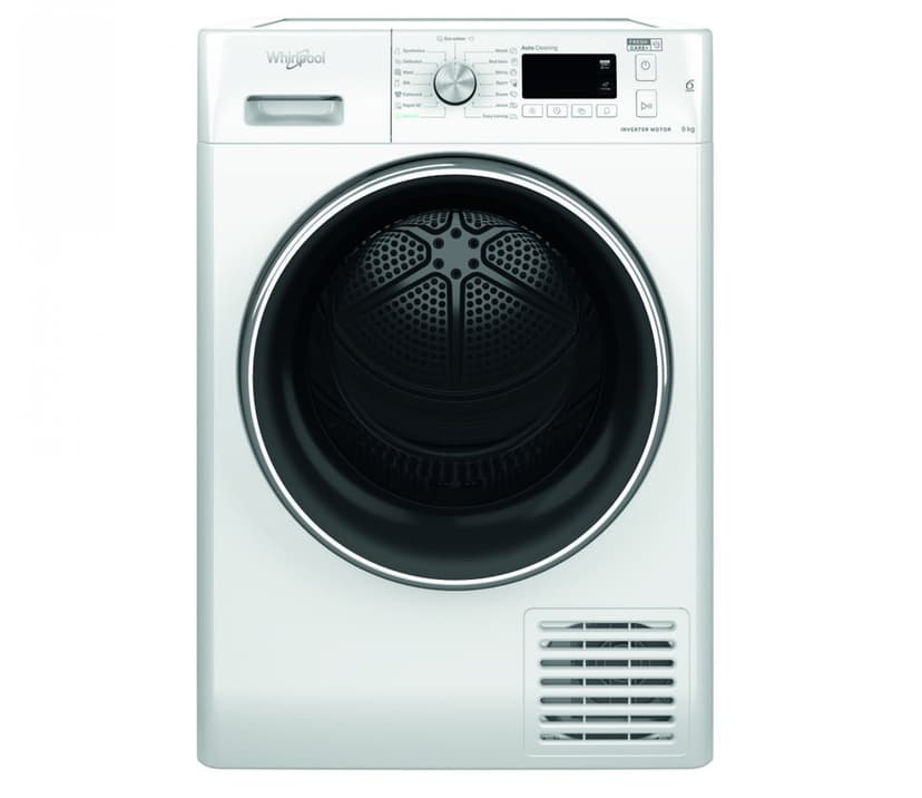 Sušička prádla Whirlpool,  A+++, 9 kg