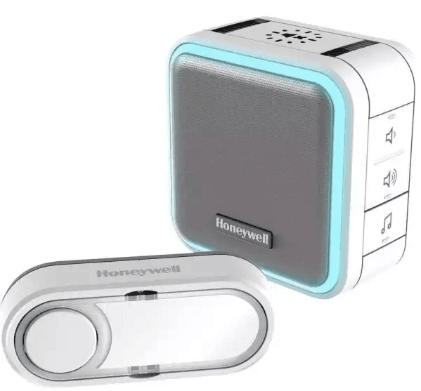 Bezdrátový zvonek Honeywell, 150m