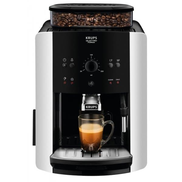 Automatický kávovar Krups Arabica, EA811810