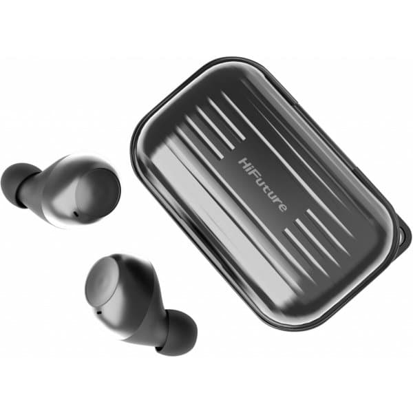 BT sluchátka HiFuture Voyager Titanium