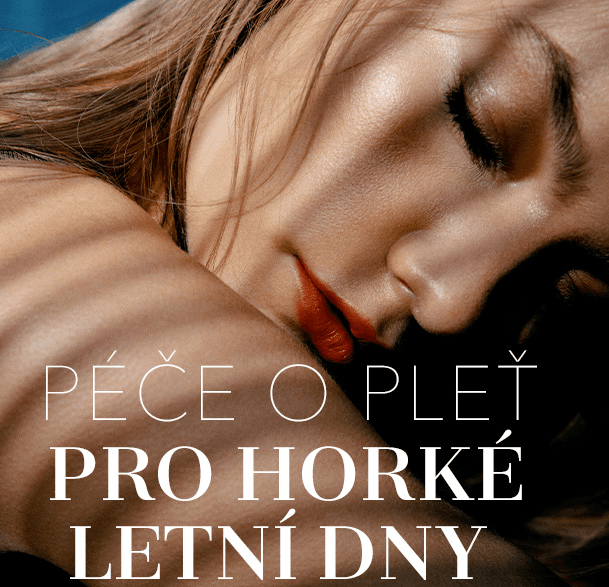 Douglas - sleva 25% na péči o pleť a tělo