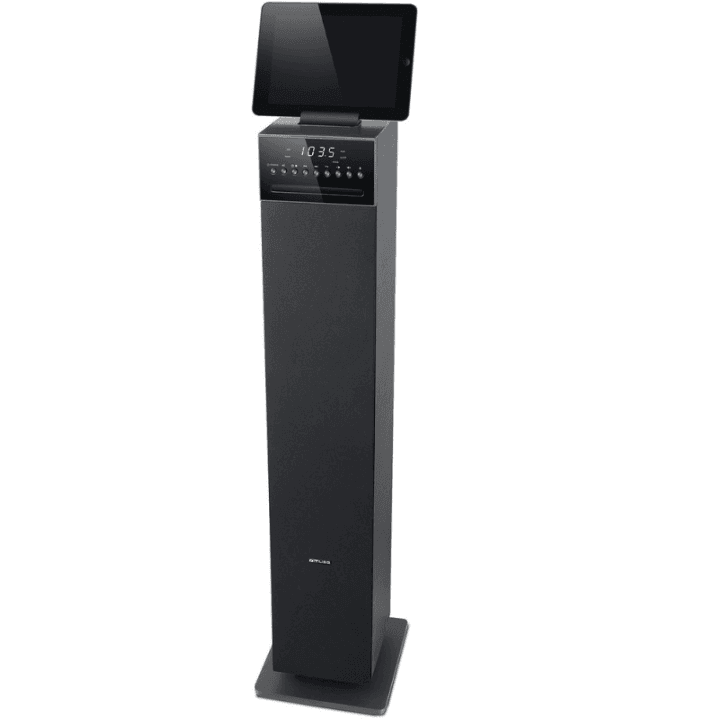 Repro MUSE, 180W, subwoofer, BT, NFC
