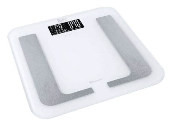 Digitální osobní váha Emos, paměť, až 150 kg