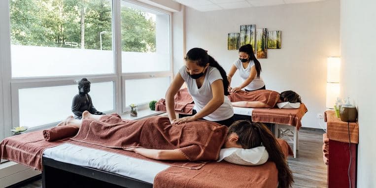Relax a po něm dobré jídlo