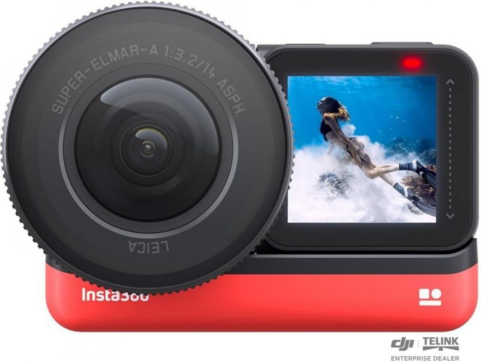 Akční kamera Insta360 ONE R