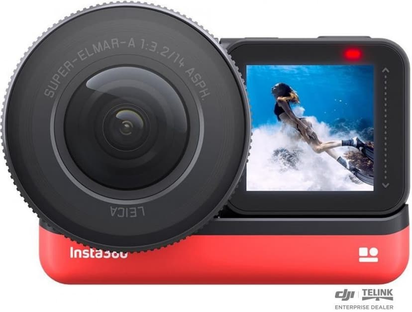 Akční kamera Insta360 ONE R