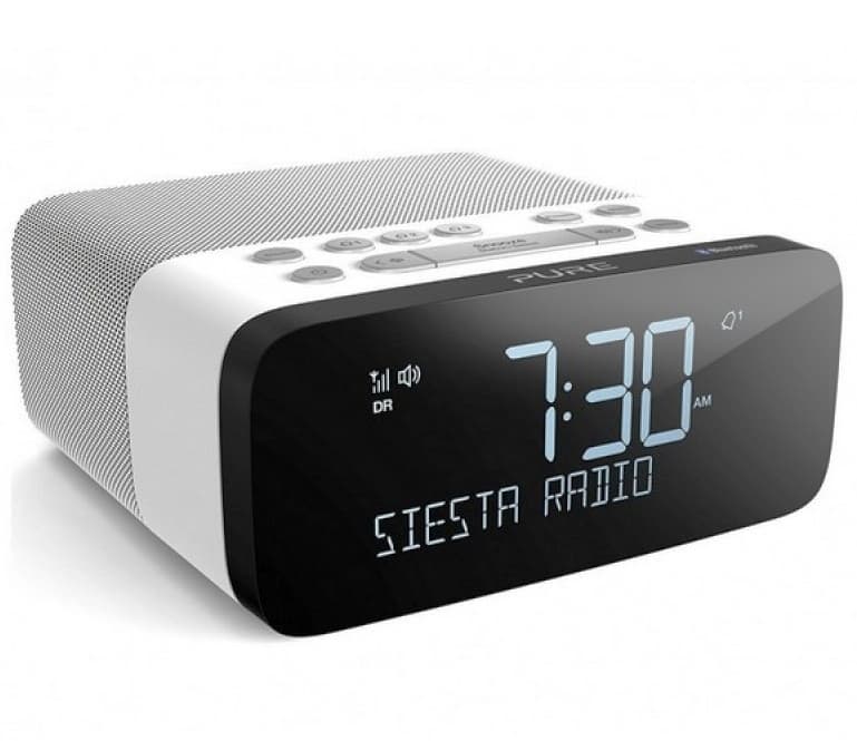 Radiobudík DAB+, FM Pure Siesta