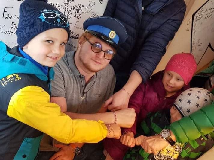 Úniková hra Pevnost Boyard