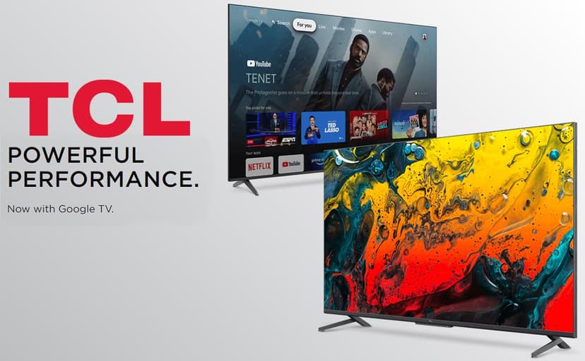 Extra sleva 15% na TV značky TCL