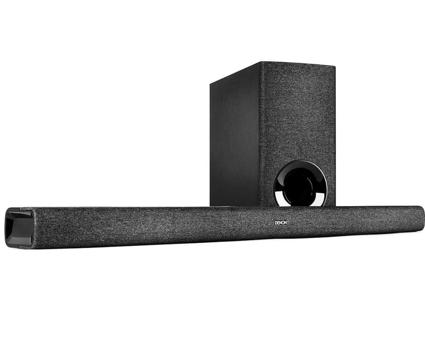 Soundbar Denon, 2.1, 150W, subwoofer