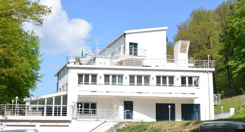 Interhotel America **** uprostřed přírody 