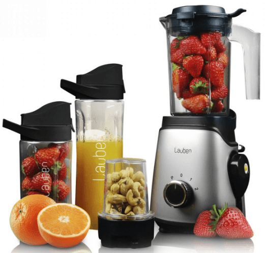 Vakuový mixér Lauben VacuFit Blender