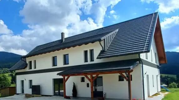 Pohodová dovolená v novém Penzionu Sen s polopenzí