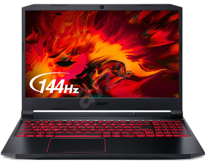 Acer Nitro, 4,5GHz, 8GB RAM, Nvidia 4GB