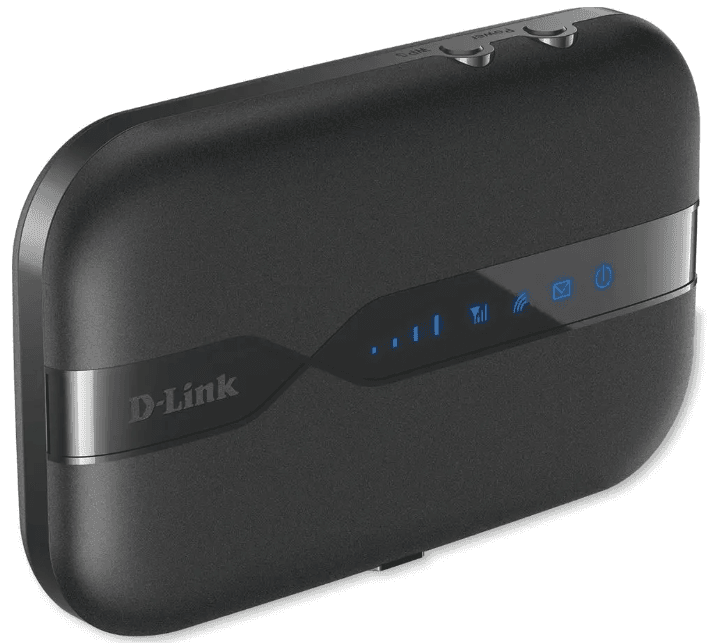 Mobilní Wifi hotspot D-Link