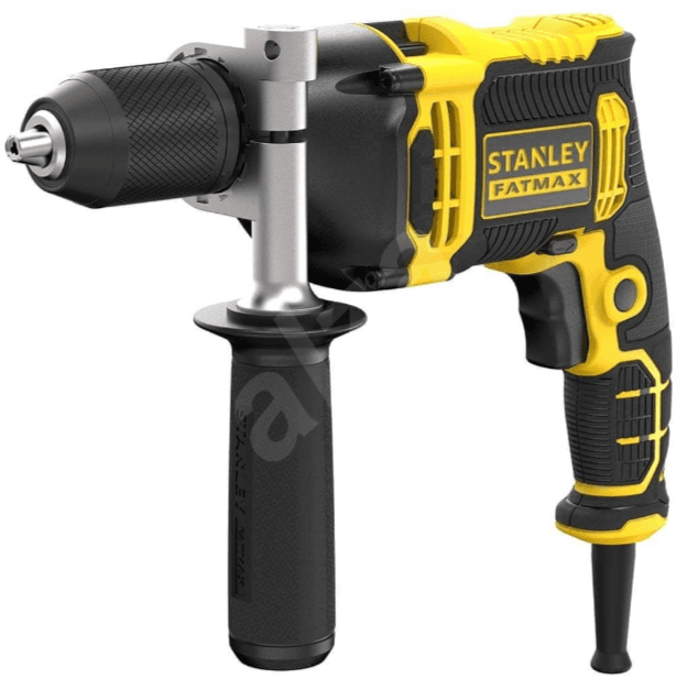Vrtačka s příklepem Stanley, el., 750W