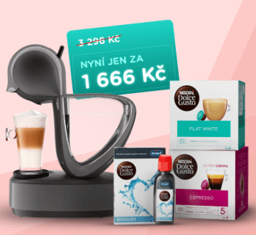 Kávovar Krups Infinissima Touch
