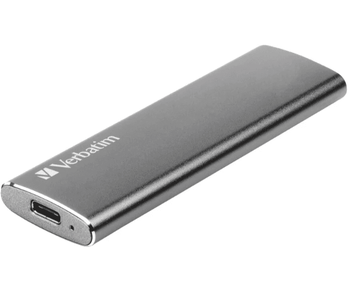 Externí SSD disk Verbatim, 240GB