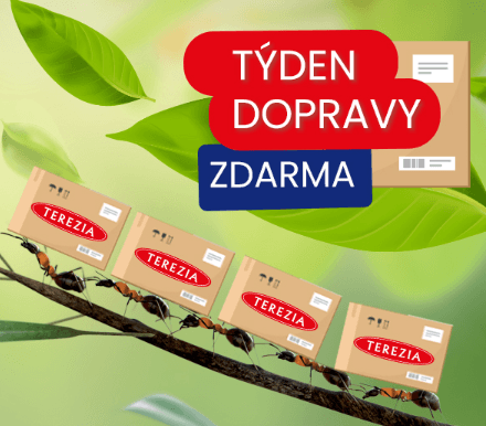 Terezia - doprava zdarma nad 499 Kč
