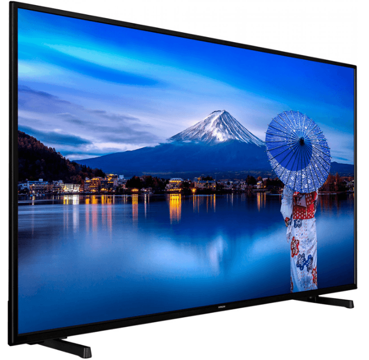 4K Android TV, Smart, HDR, 139cm, Hitachi