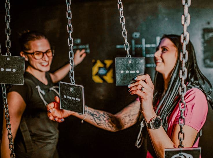 Futurento – akční týmová hra - Pro rodinu 2+2