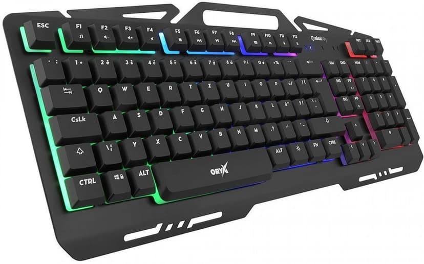 Herní klávesnice Niceboy ORYX K200