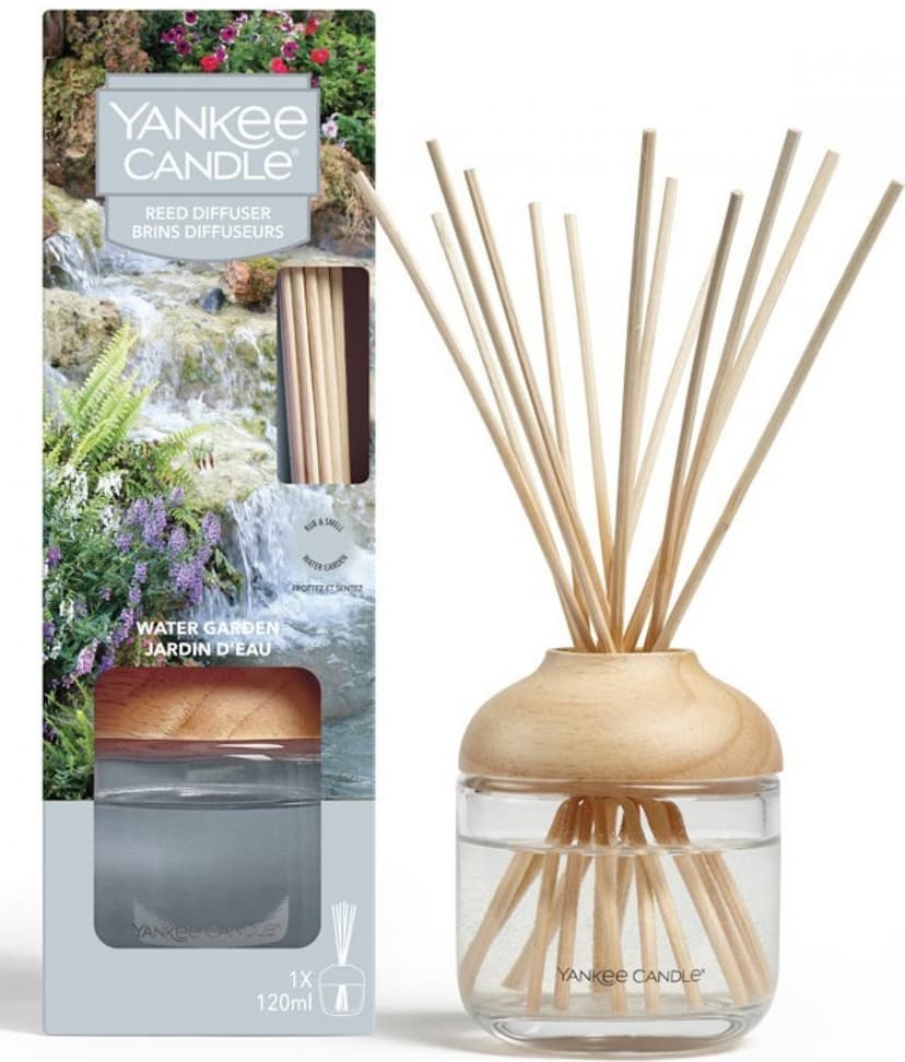 Aroma difuzér Yankee Candle water garden 120 ml