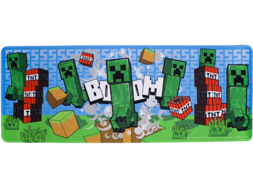Podložka na myš Minecraft, 80x30cm
