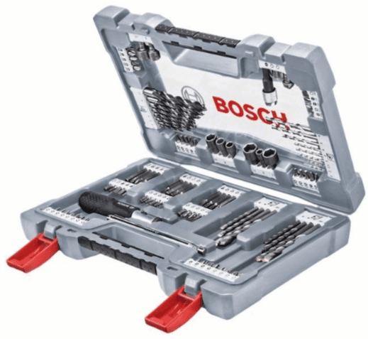 Příslušenství Bosch 105 ks Premium
