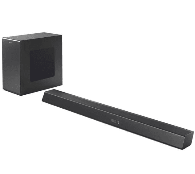 Soundbar Philips, 3.1.2., subwoofer, 600W, Atmos