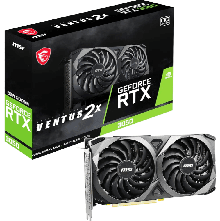 Grafická karta Nvidia GeForce, 8GB