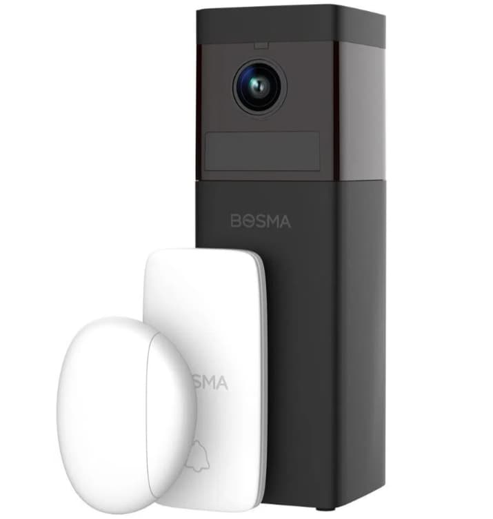 IP kamera Bosma, Wifi, PIR