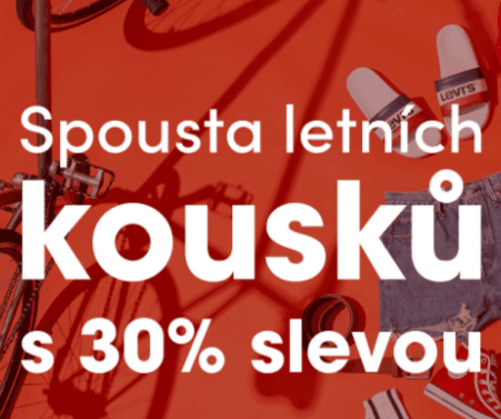ZOOT - sleva 30% na vybrané produkty