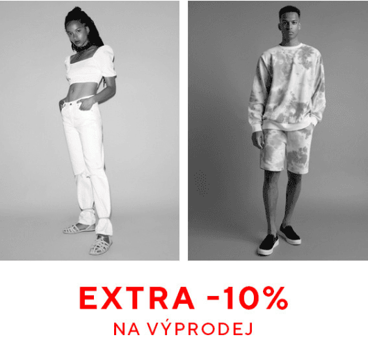 Reserved - extra sleva 10% na Výprodej
