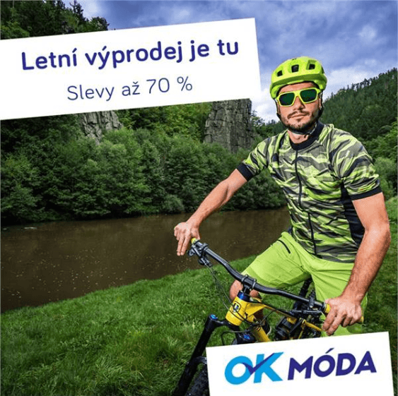 Ok-Moda.cz - výprodej slevy až -70%